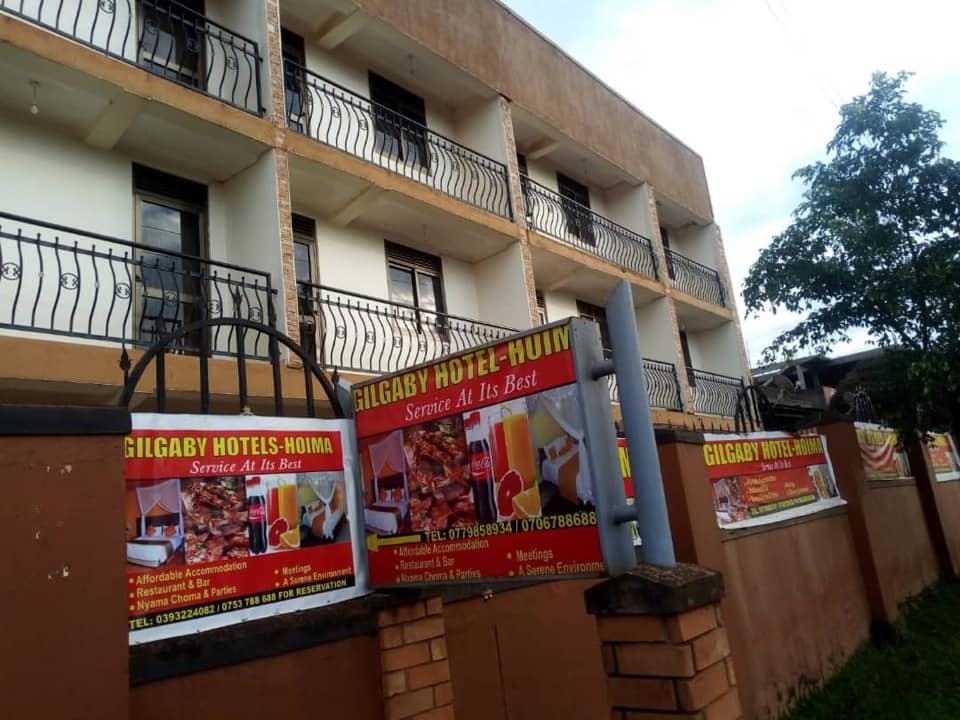 Gilgaby Hotels